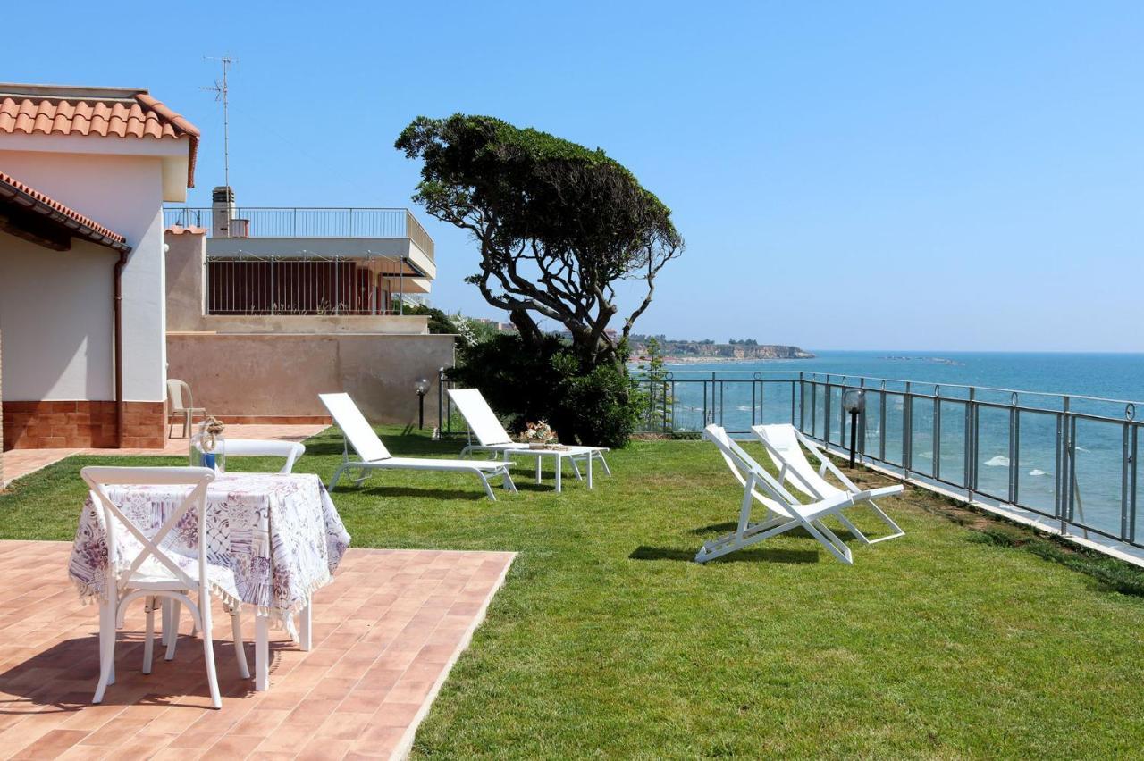 Sunset House Bed & Breakfast Anzio Exterior foto