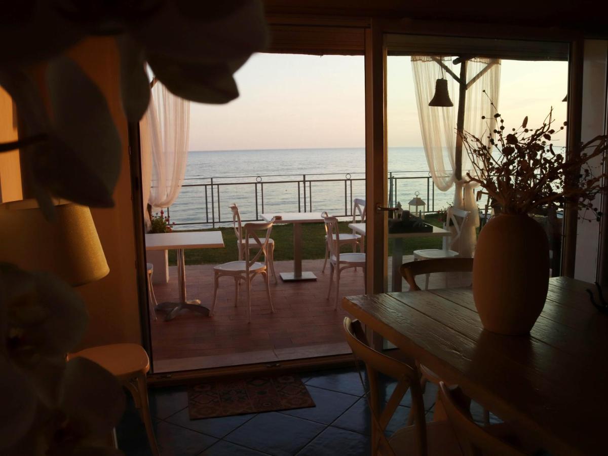 Sunset House Bed & Breakfast Anzio Exterior foto