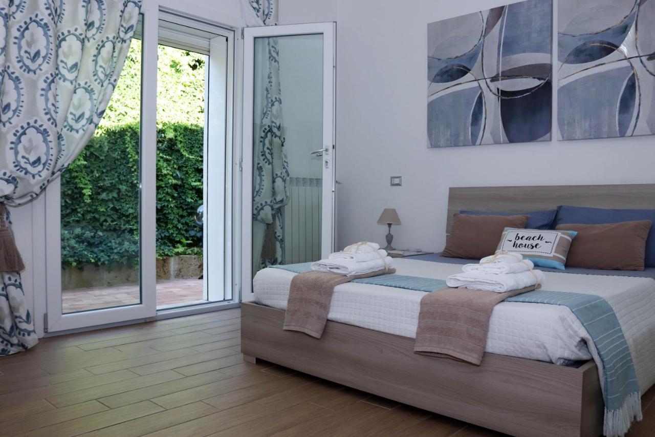 Sunset House Bed & Breakfast Anzio Exterior foto